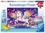 Ravensburger Puzzle 2x24pc - Unicorn and Pegasus Carousel 1