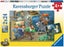 Ravensburger Puzzle 2x24pc - Fairytales Carousel 1