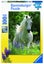 Ravensburger Puzzle 100pc XXL - Horse in Flowers Carousel 1