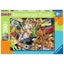 Ravensburger Puzzle 200pc XXL - Scooby Doo Haunted Carousel 1