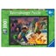 Ravensburger Puzzle 100pc XXL - Minecraft Monster Carousel 1