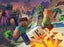 Ravensburger Puzzle 100pc XXL - Minecraft Monster Carousel 2