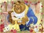 Ravensburger Puzzle 100pc XXL - Disney Beauty And The Beast - Belle & Beast Carousel 2