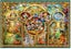Ravensburger Puzzle 500pc - Disney Family Carousel 2