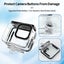 TELESIN 60M Waterproof Case For GoPro Hero 12 11 10 9 Diving Housing Cover Carousel 2