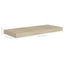 Vida Xl Floating Wall Shelves 2 Pcs Oak 60X23.5X3.8 Cm Mdf Carousel 6