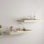 Vida Xl Floating Wall Shelves 2 Pcs Oak 60X23.5X3.8 Cm Mdf Carousel 7
