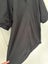 Zara black cotton short/puff sleeve shirt Carousel 5