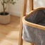Natural Bamboo 2-Tier Laundry Basket Rack - Brand New NZ Stock Carousel 3