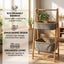 Natural Bamboo 2-Tier Laundry Basket Rack - Brand New NZ Stock Carousel 5