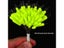 100pcs Durable Rubber Oval Float Stoppers For Fishing Gear Carousel 6