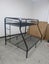 QUEEN - KING SINGLE METAL BUNKS WITHOUT MATTRESSES Carousel 2