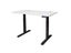 ErgoChoice Standing Desk Adjustable Desk 120cm Carousel 12