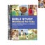 Bible Study Workbook for Kids: Lessons, Activities, Quizzes, and Questions to De Carousel 10