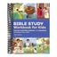 Bible Study Workbook for Kids: Lessons, Activities, Quizzes, and Questions to De Carousel 11