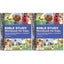 Bible Study Workbook for Kids: Lessons, Activities, Quizzes, and Questions to De Carousel 12