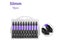 10/20 Pcs Magnetic Alloy Steel Cross Screwdriver Set Carousel 1