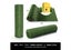 Edengrass Artificial Grass Synthetic Turf Fake Imitation False Faux Lawn Roll Carousel 3
