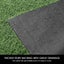 Edengrass Artificial Grass Synthetic Turf Fake Imitation False Faux Lawn Roll Carousel 5