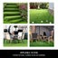 Edengrass Artificial Grass Synthetic Turf Fake Imitation False Faux Lawn Roll Carousel 9