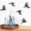 Tui Bird Wall Set Carousel 1
