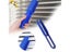 Microfibre Brush For Venetian Blinds And Vent Cleaning Carousel 3