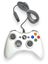 XBox 360 Wired Controller (WHITE - NEW) *IN STOCK NOW* Carousel 1