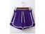 Women Mid-Waist Loose Wide Leg Yoga Shorts Carousel 7