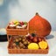 Two Tier Woven Snack Basket Organizer A Decorative Storage Tray For Kitchen Coun Carousel 4