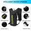Ultra Light Hydration Running Vest Backpack A 1.5L Water Capacity Breathable Mes Carousel 2