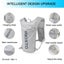 Ultra Light Hydration Running Vest Backpack A 1.5L Water Capacity Breathable Mes Carousel 2