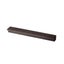 25x Dark Brown Timber Pull Handle – 160mm Carousel 1