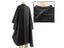 Professional Waterproof Hair Salon Gown Barber Cloth Wrap Carousel 1