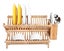 Bamboo Dish Rack - (NZ Clearance) Carousel 1