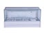 1.39m Countertop Wet & Dry Bain Marie - 4x 1/1GN Commercial Heated Food Display Carousel 2