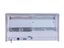 1.39m Countertop Wet & Dry Bain Marie - 4x 1/1GN Commercial Heated Food Display Carousel 4