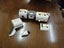 Lego various items star wars Carousel 13
