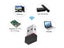 Mini USB Plug-and-Play Wi-Fi Adapter For Desktop Carousel 5