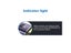 Mini HDMI To HDMI 2.1 Converter For HDTV Laptop PC Carousel 6