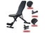Adjustable Dumbbell bench (OVER STOCKED) Carousel 8