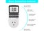 PTN Digital Timer Switch Electricity Plug Carousel 6