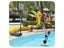 Adjustable Portable Basketball Hoop and Stand Carousel 5