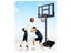 Adjustable Portable Basketball Hoop and Stand Carousel 11
