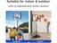 Adjustable Portable Basketball Hoop and Stand Carousel 12