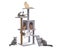 Cat Tree House NZ Clearance Carousel 5