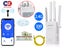 WiFi Extender Repeater Booster 300Mbps Carousel 1