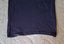by the sea Navy Blue S/S LinenTee Small or Med Carousel 6