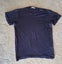 by the sea Navy Blue S/S LinenTee Small or Med Carousel 1