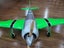 Seagull Models Reno Yak 11 35cc 71" Perestroika Green ARF w/Electric Retracts Carousel 2