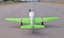 Seagull Models Reno Yak 11 35cc 71" Perestroika Green ARF w/Electric Retracts Carousel 6